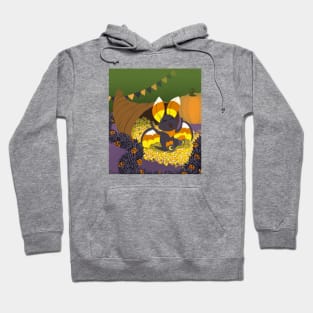 Candy Cornucopia Hoodie